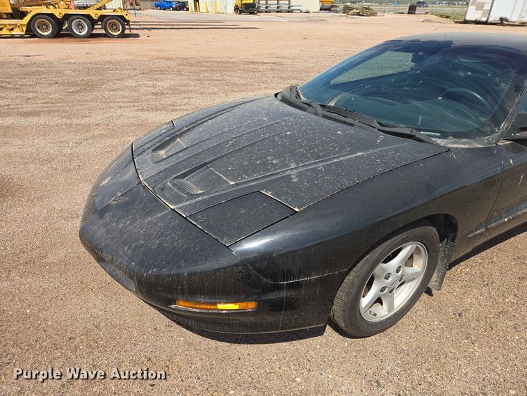 image for item ER1760 1996 Pontiac Firebird 