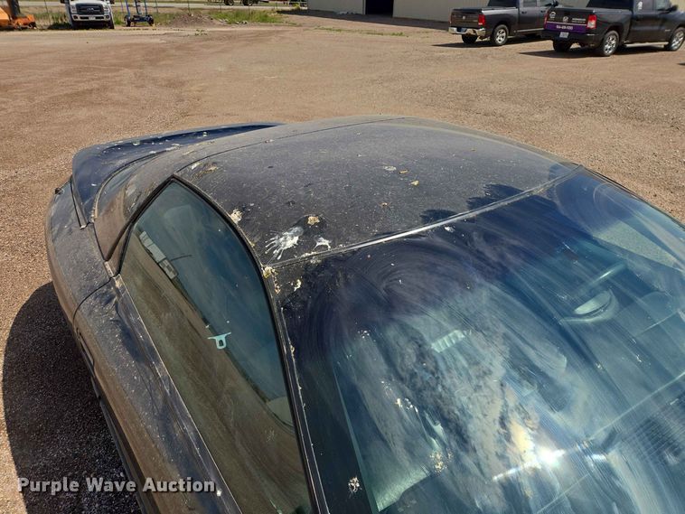 image for item ER1760 1996 Pontiac Firebird 