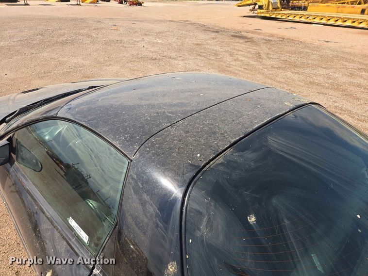 image for item ER1760 1996 Pontiac Firebird 