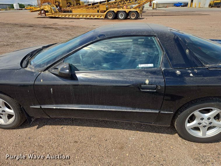 image for item ER1760 1996 Pontiac Firebird 