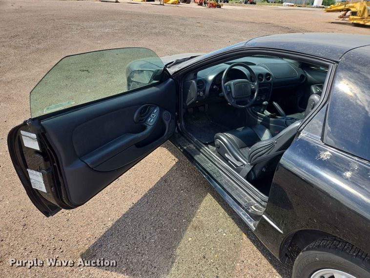 image for item ER1760 1996 Pontiac Firebird 