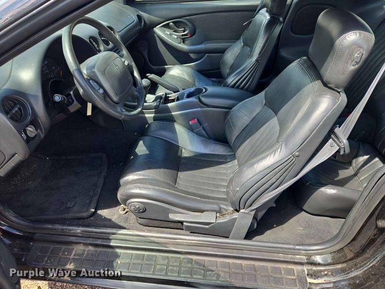 image for item ER1760 1996 Pontiac Firebird 