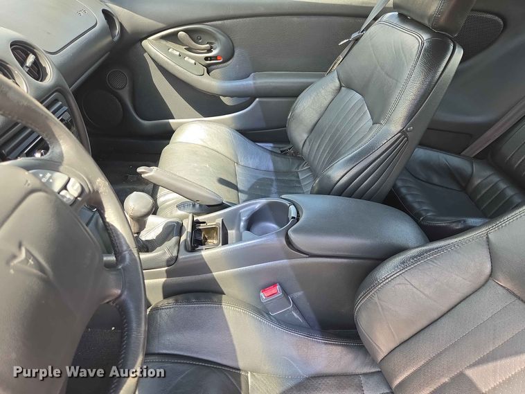 image for item ER1760 1996 Pontiac Firebird 