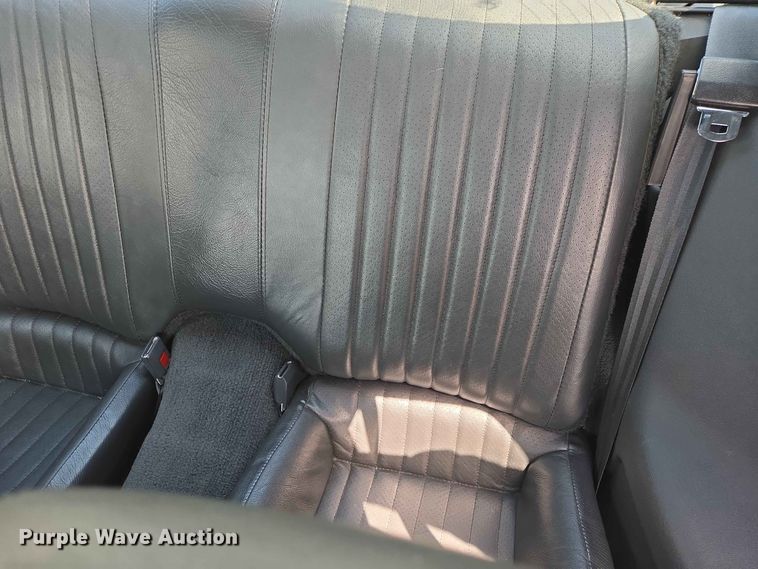 image for item ER1760 1996 Pontiac Firebird 