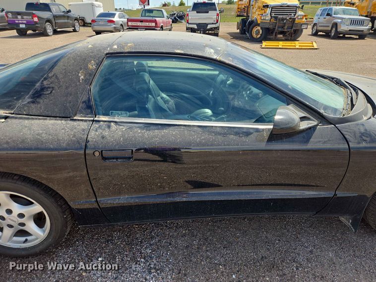 image for item ER1760 1996 Pontiac Firebird 