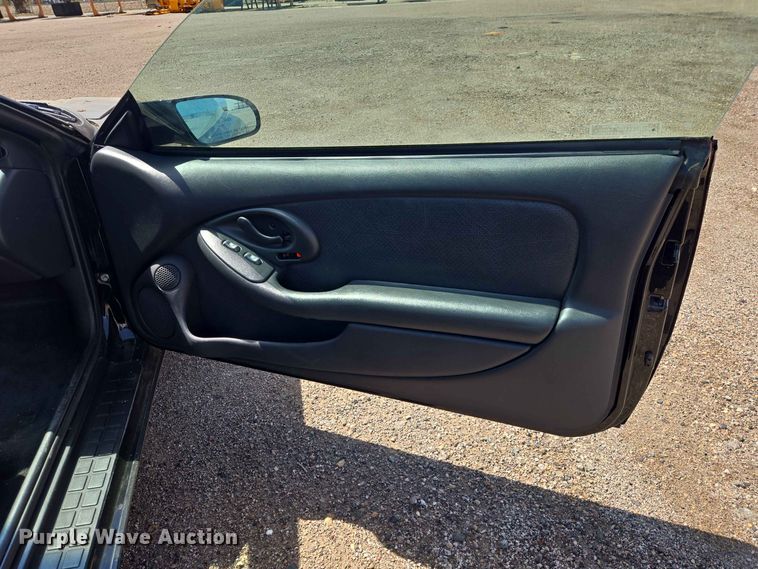 image for item ER1760 1996 Pontiac Firebird 