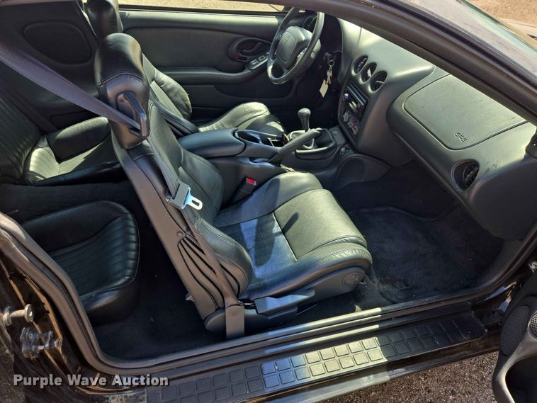 image for item ER1760 1996 Pontiac Firebird 