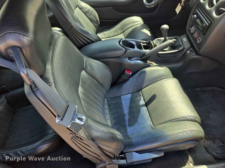 image for item ER1760 1996 Pontiac Firebird 