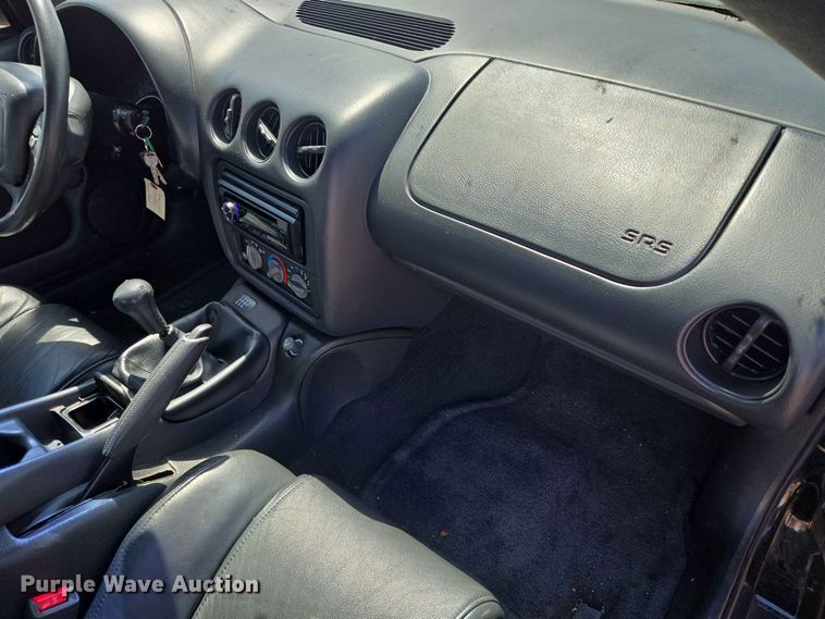 image for item ER1760 1996 Pontiac Firebird 