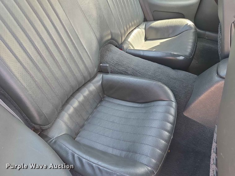 image for item ER1760 1996 Pontiac Firebird 