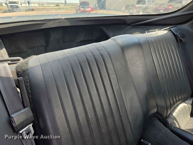 image for item ER1760 1996 Pontiac Firebird 