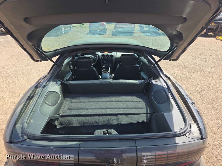 image for item ER1760 1996 Pontiac Firebird 