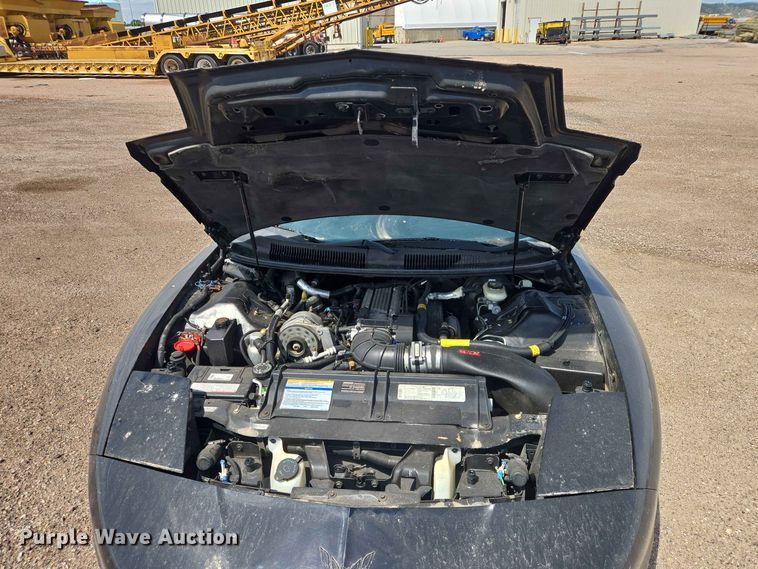 image for item ER1760 1996 Pontiac Firebird 