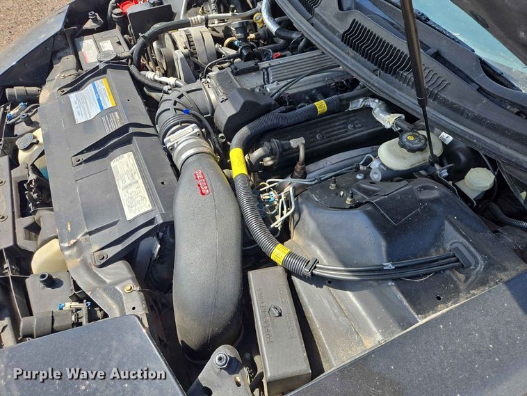 image for item ER1760 1996 Pontiac Firebird 