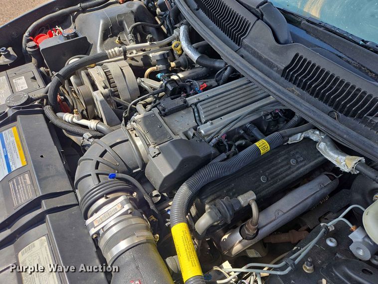 image for item ER1760 1996 Pontiac Firebird 