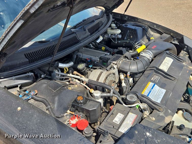 image for item ER1760 1996 Pontiac Firebird 