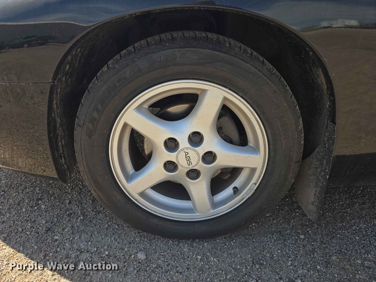 image for item ER1760 1996 Pontiac Firebird 