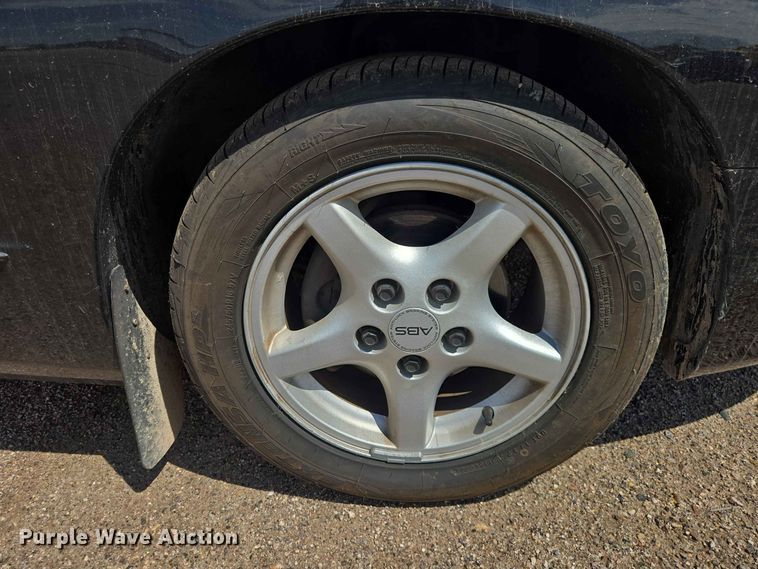 image for item ER1760 1996 Pontiac Firebird 