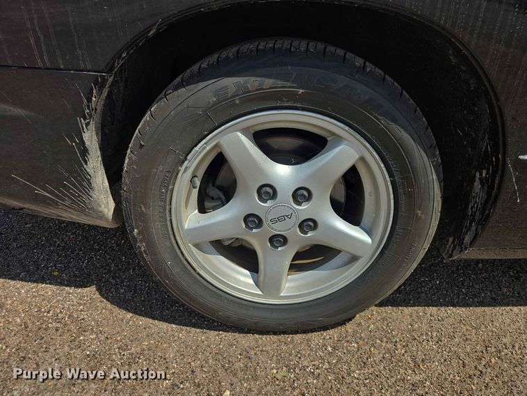 image for item ER1760 1996 Pontiac Firebird 