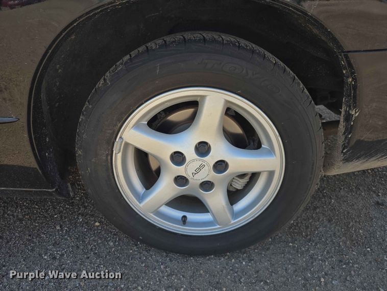 image for item ER1760 1996 Pontiac Firebird 