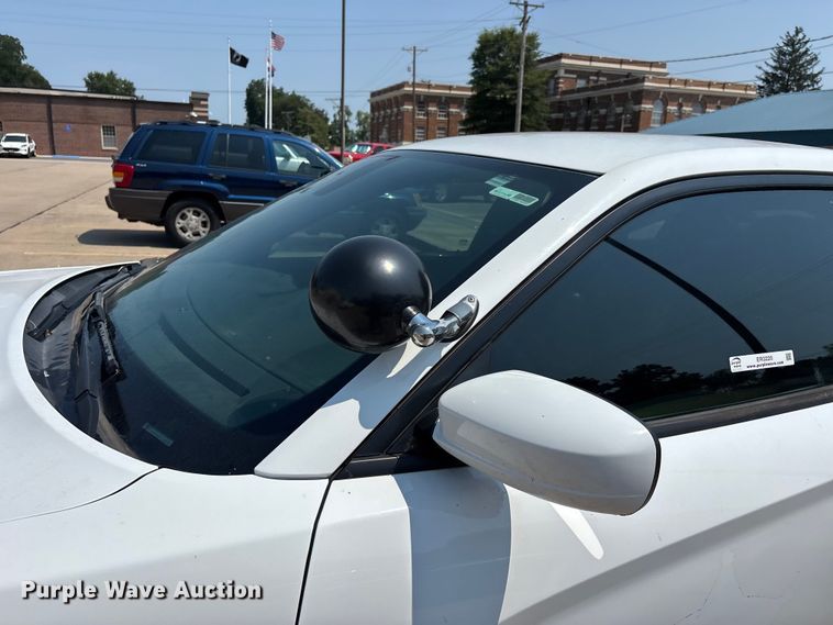 image for item ER3220 2018 Dodge Charger Police 