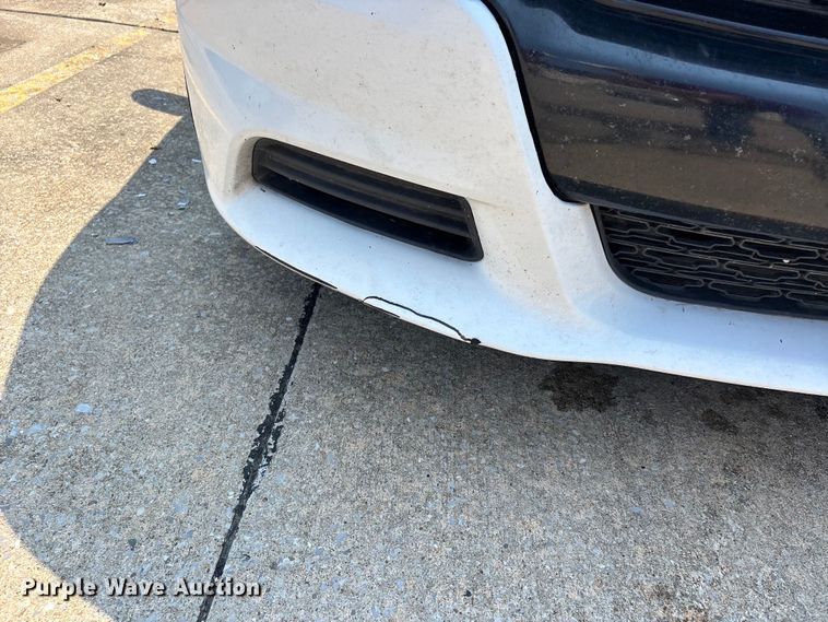 image for item ER3220 2018 Dodge Charger Police 