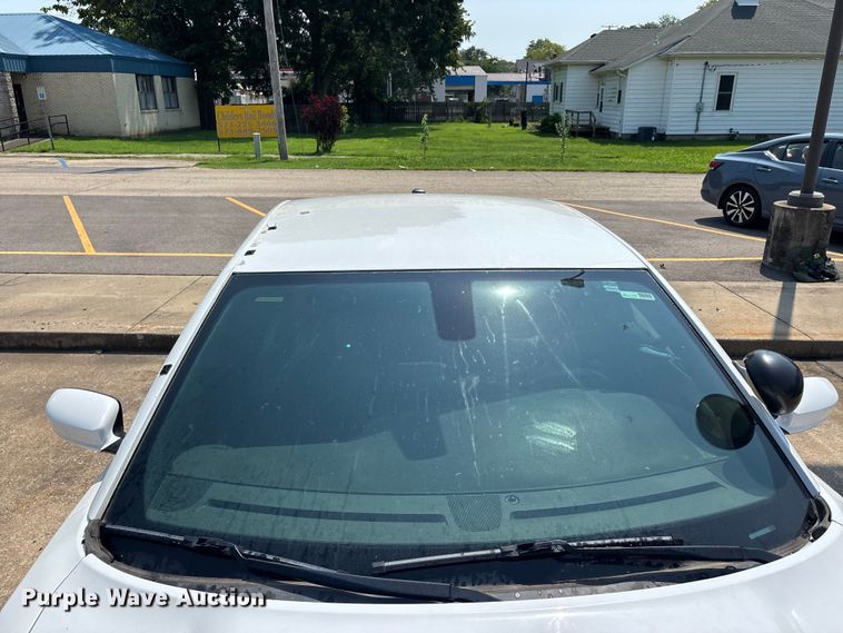 image for item ER3220 2018 Dodge Charger Police 