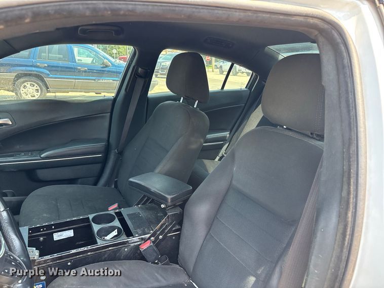 image for item ER3220 2018 Dodge Charger Police 