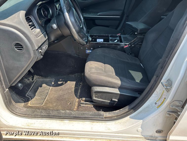 image for item ER3220 2018 Dodge Charger Police 