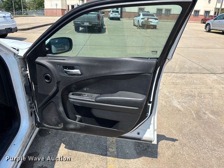 image for item ER3220 2018 Dodge Charger Police 