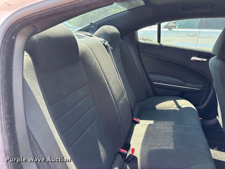 image for item ER3220 2018 Dodge Charger Police 