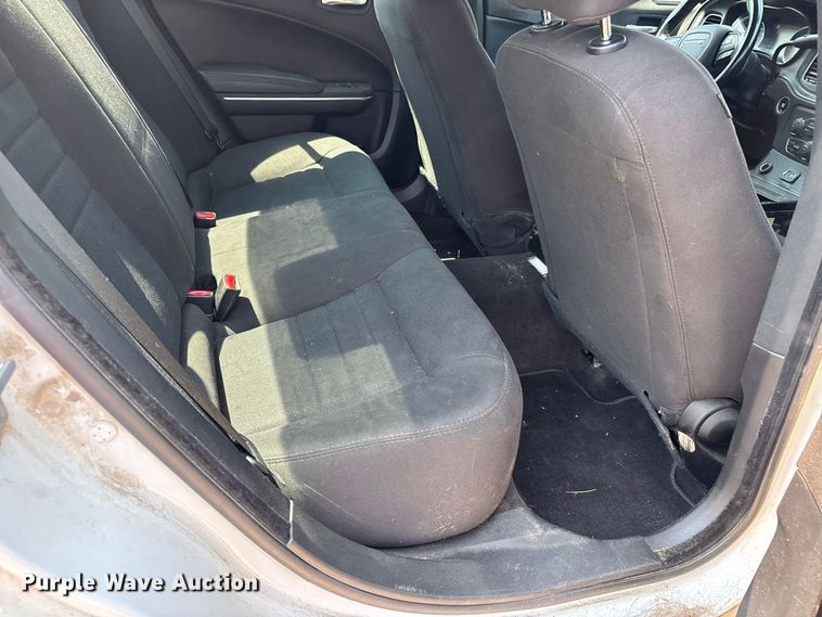 image for item ER3220 2018 Dodge Charger Police 