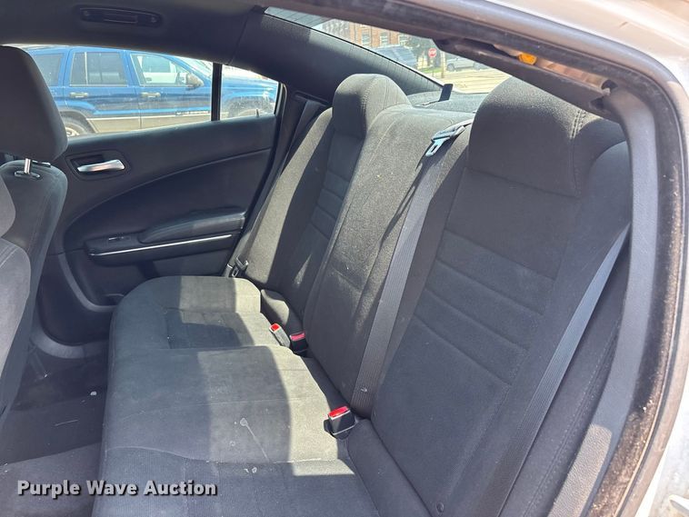 image for item ER3220 2018 Dodge Charger Police 