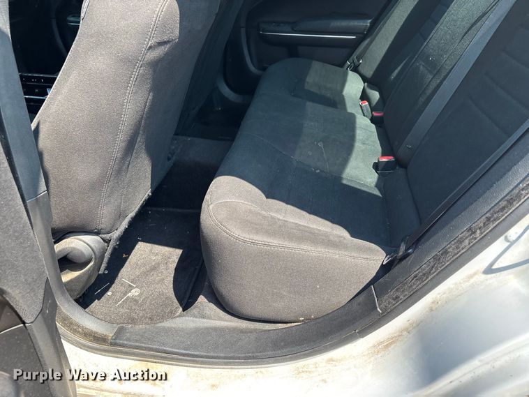 image for item ER3220 2018 Dodge Charger Police 