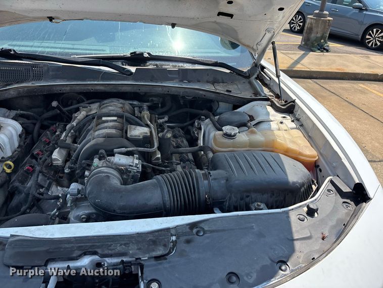 image for item ER3220 2018 Dodge Charger Police 