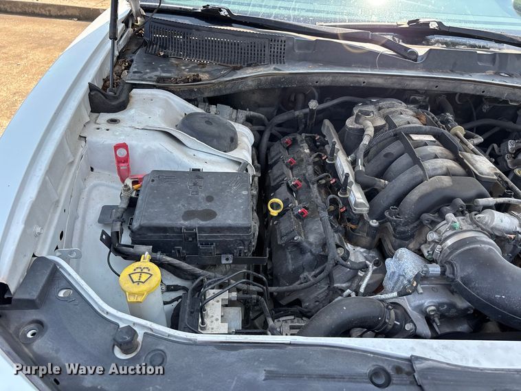 image for item ER3220 2018 Dodge Charger Police 