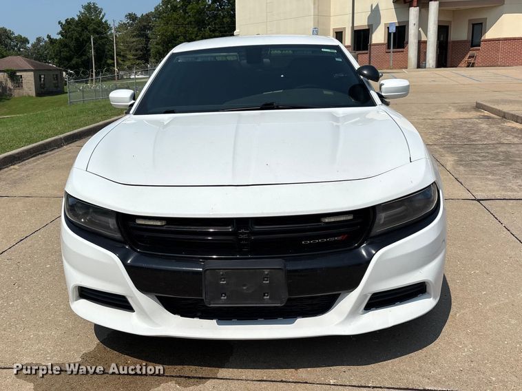 image for item ER3221 2019 Dodge Charger Police 