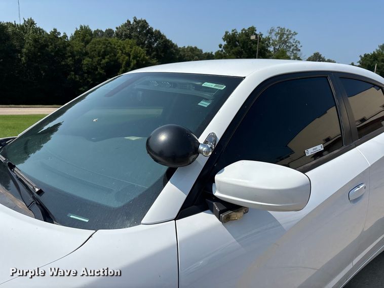 image for item ER3221 2019 Dodge Charger Police 