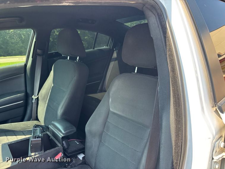 image for item ER3221 2019 Dodge Charger Police 