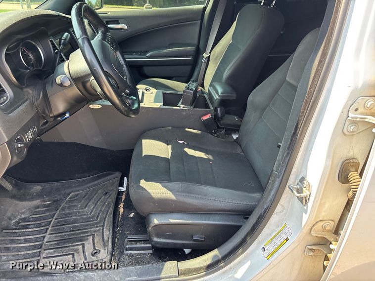 image for item ER3221 2019 Dodge Charger Police 