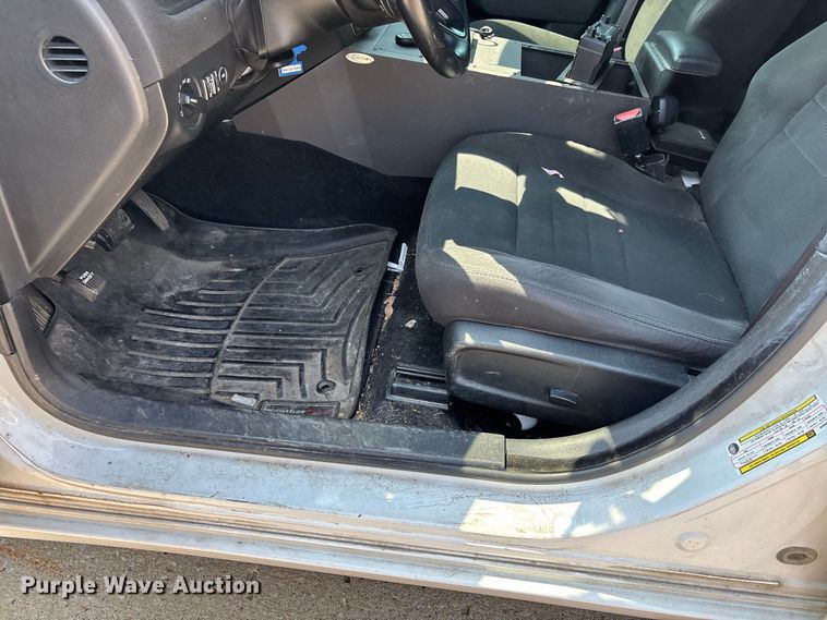 image for item ER3221 2019 Dodge Charger Police 