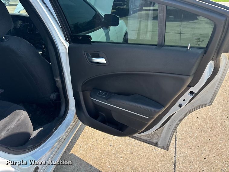 image for item ER3221 2019 Dodge Charger Police 