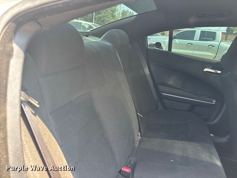 image for item ER3221 2019 Dodge Charger Police 