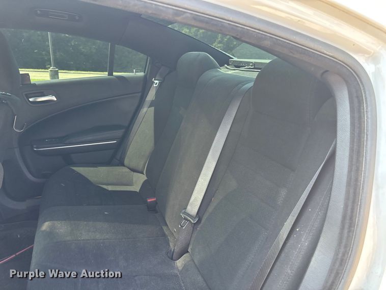 image for item ER3221 2019 Dodge Charger Police 