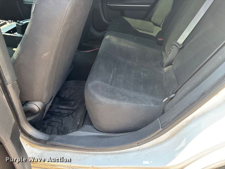 image for item ER3221 2019 Dodge Charger Police 