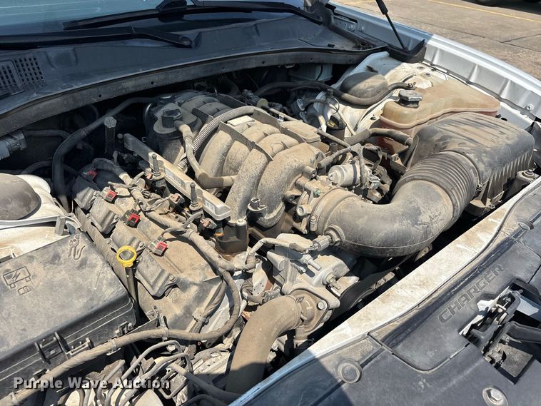 image for item ER3221 2019 Dodge Charger Police 