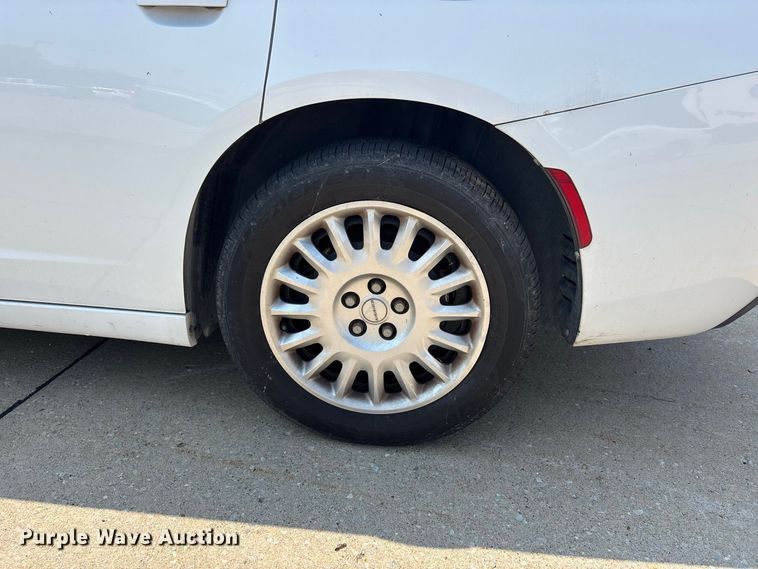 image for item ER3221 2019 Dodge Charger Police 