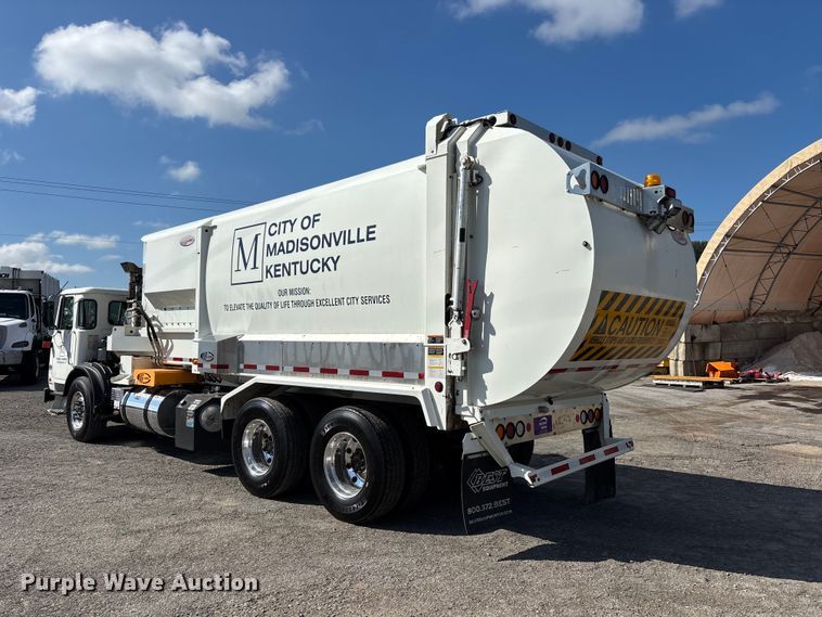 image for item ER3252 2022 Autocar Xpeditor refuse truck