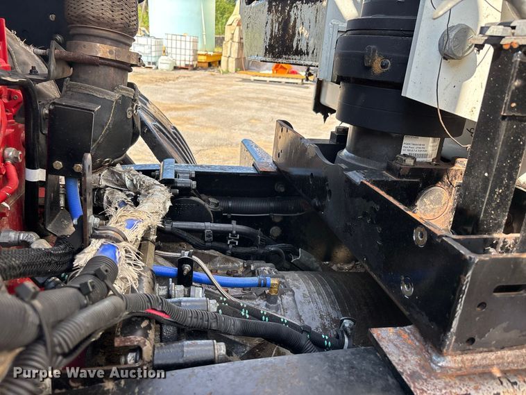 image for item ER3252 2022 Autocar Xpeditor refuse truck