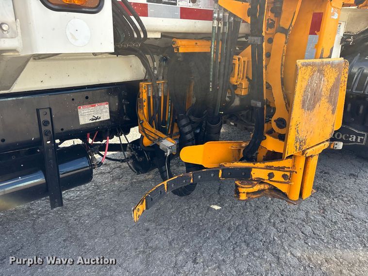 image for item ER3252 2022 Autocar Xpeditor refuse truck